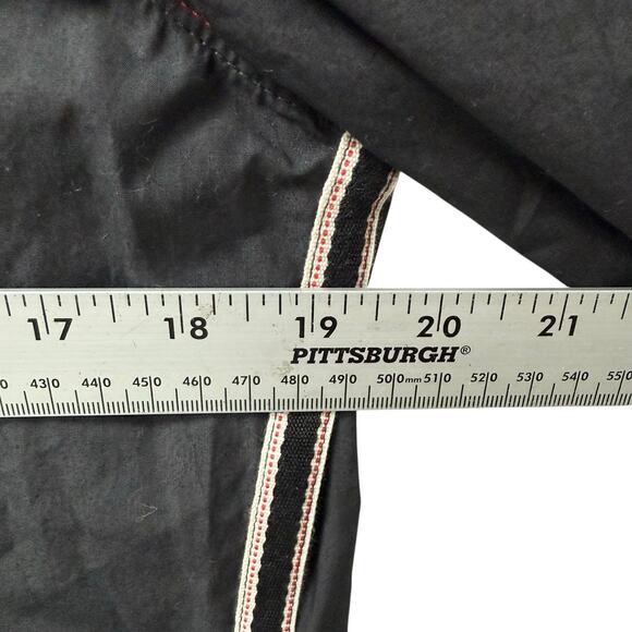 AX Armani Exchange Men's Button Down Charcoal Size Small - Picture 9 of 9
